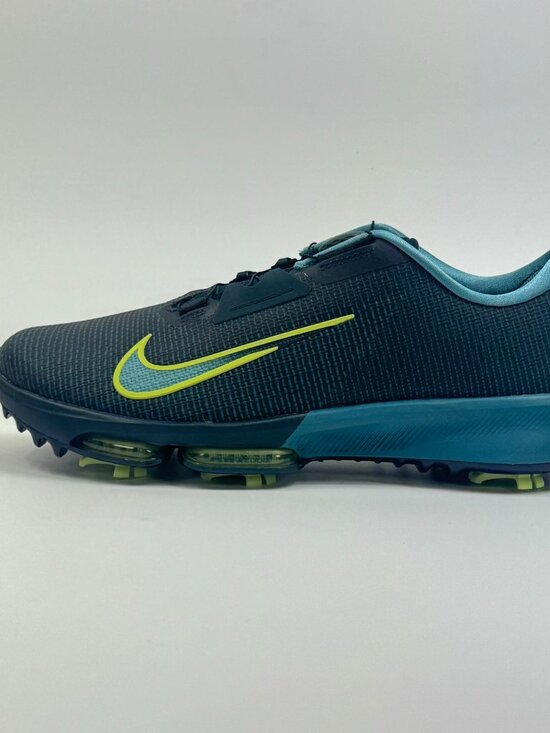 Nike Air Zoom Infinity Tour 2 Golf Wide \'Armory Navy\' HQ2160-400 size 13 main image 6